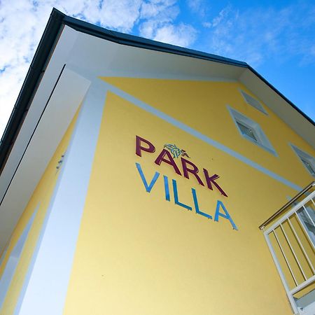 Parkvilla Appartements Bad Hofgastein Exteriör bild