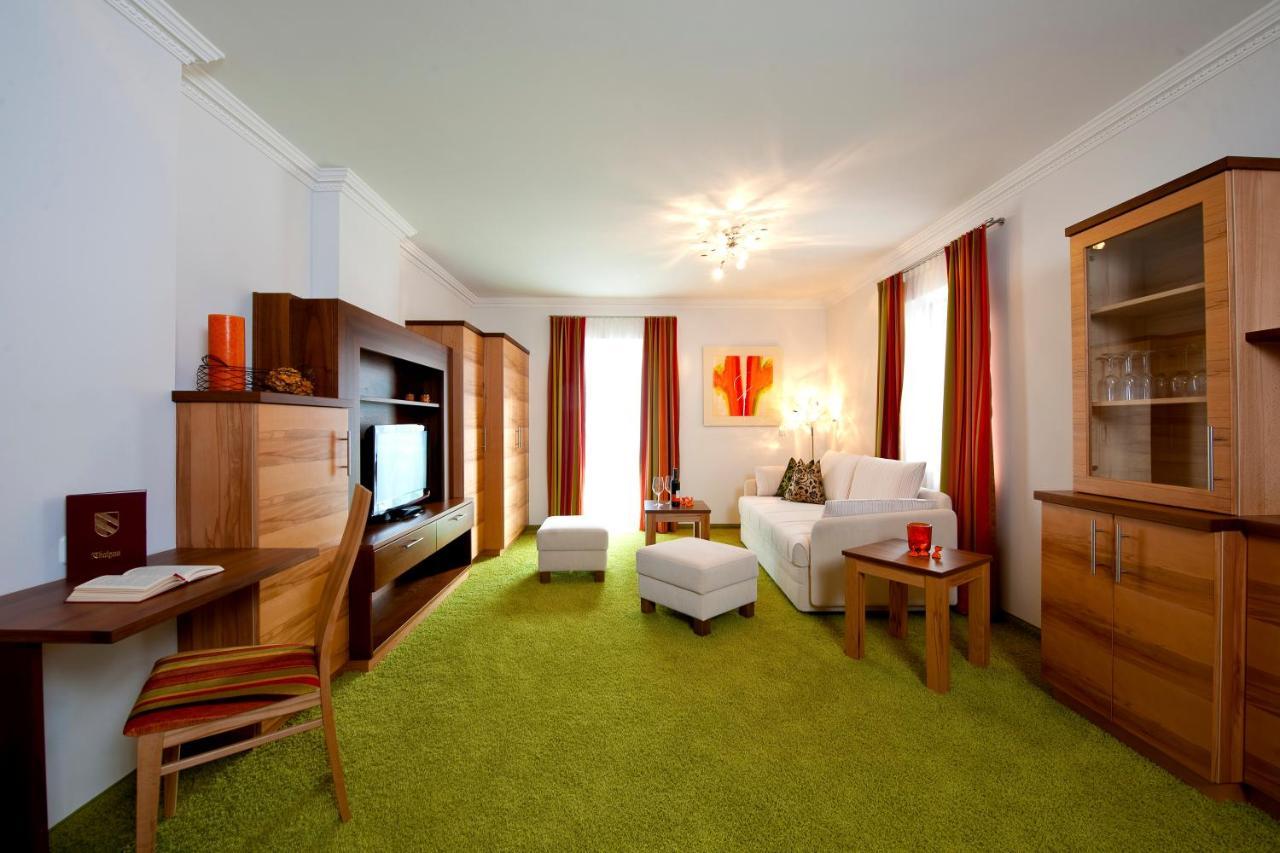 Parkvilla Appartements Bad Hofgastein Exteriör bild