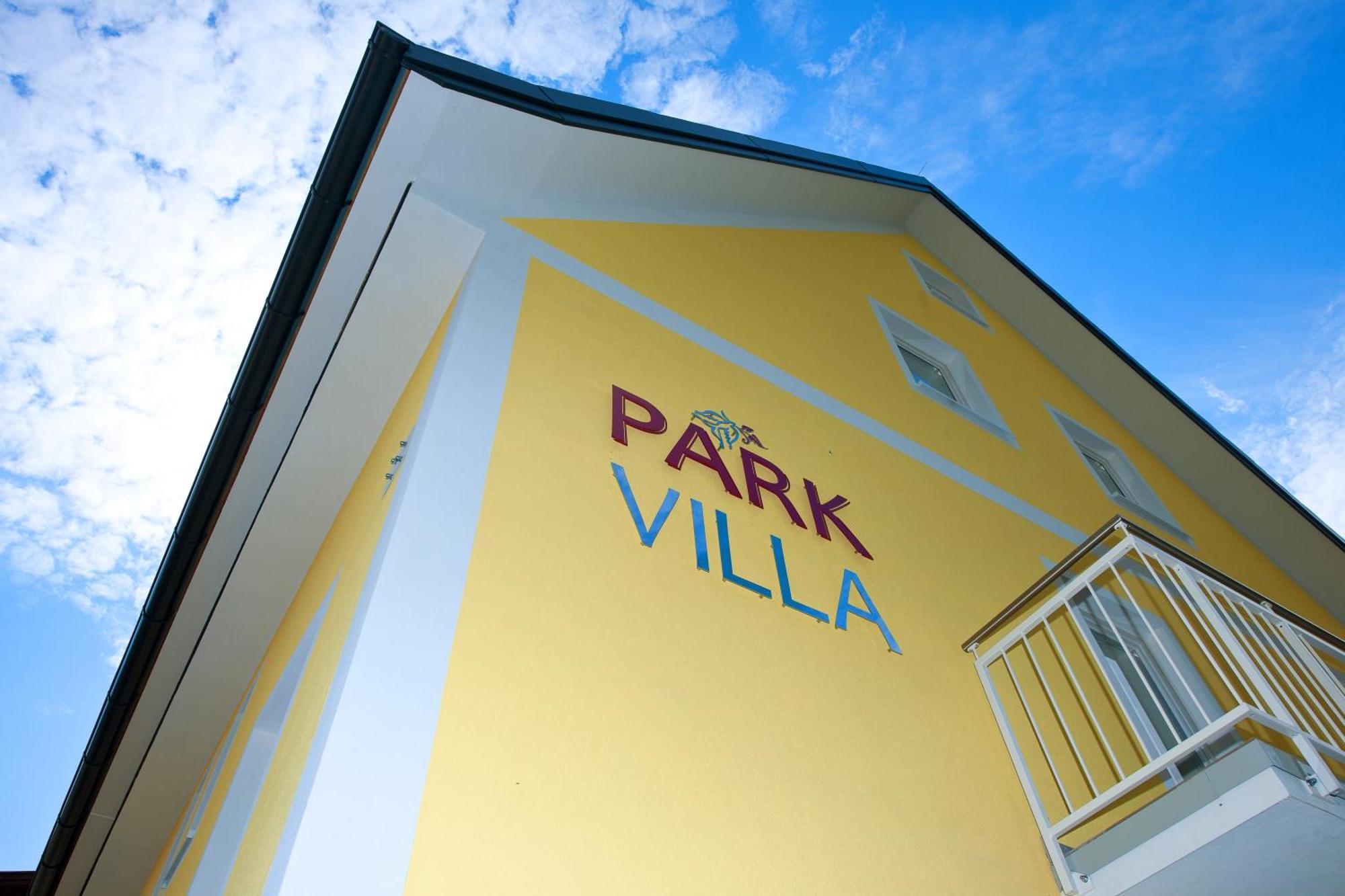 Parkvilla Appartements Bad Hofgastein Exteriör bild
