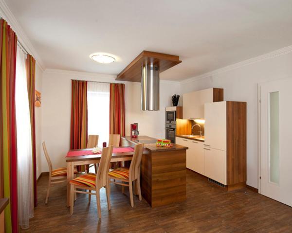 Parkvilla Appartements Bad Hofgastein Rum bild