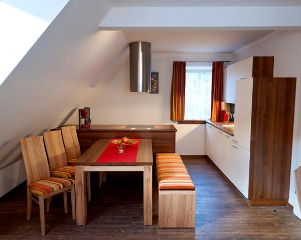 Parkvilla Appartements Bad Hofgastein Rum bild