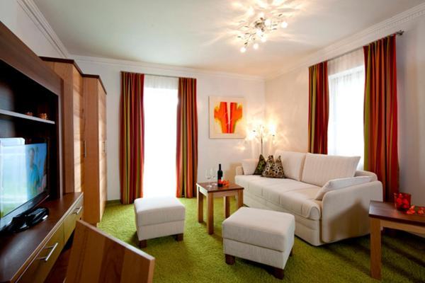 Parkvilla Appartements Bad Hofgastein Rum bild