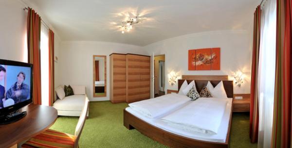 Parkvilla Appartements Bad Hofgastein Rum bild