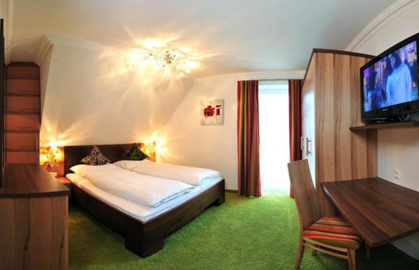 Parkvilla Appartements Bad Hofgastein Rum bild